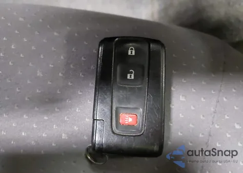 2007 Toyota Prius from USA, damaged, VIN JTDKB20U077586430